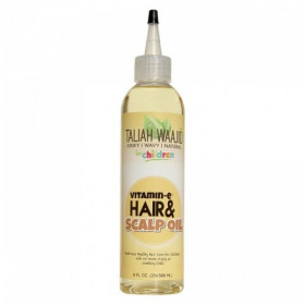 Taliah Waajid Kinky Wavy Natural Hair Scalp Oil 8oz Taliah Waajid Kinky Wavy Natural Hair Scalp Oil 8oz